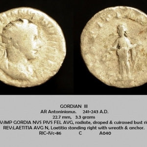 GORDIAN III