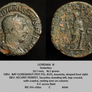 GORDIAN III
