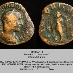 GORDIAN III