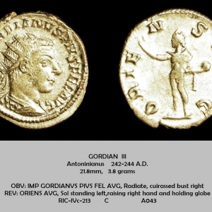 GORDIAN III