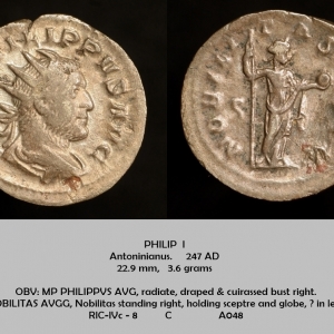 PHILIP I