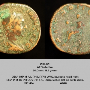 PHILIP I
