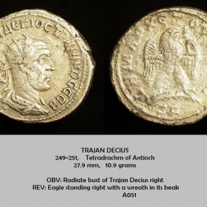 TRAJAN DECIUS
