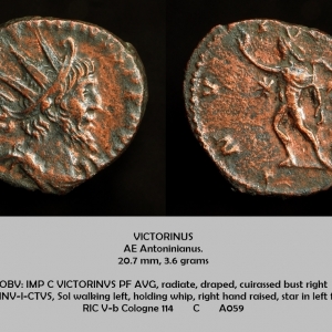 VICTORINUS