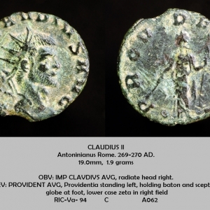 CLAUDIUS II