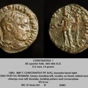 CONSTANTIUS I