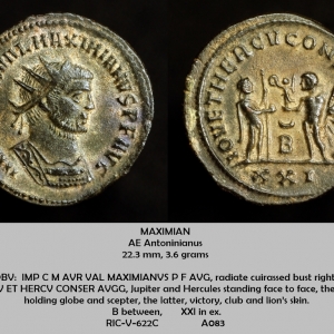 MAXIMIAN