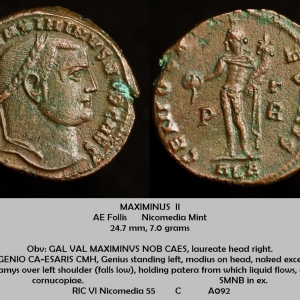 MAXIMINUS II