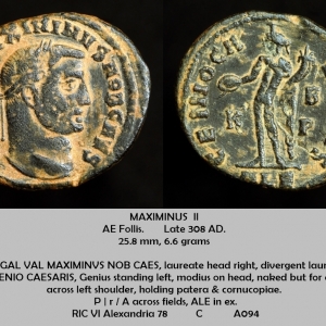 MAXIMINUS II