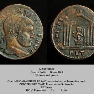 MAXENTIUS