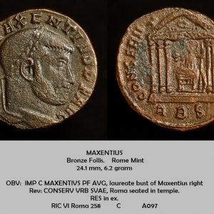 MAXENTIUS