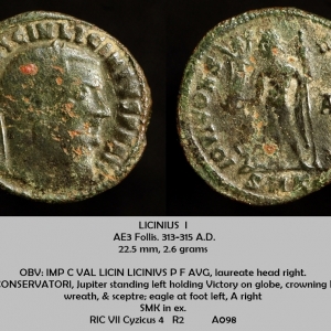 LICINIUS I