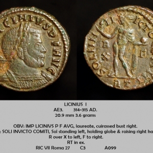 LICINIUS I