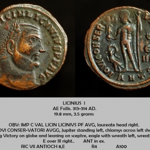 LICINIUS I