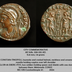 CITY COMMEMORATIVE