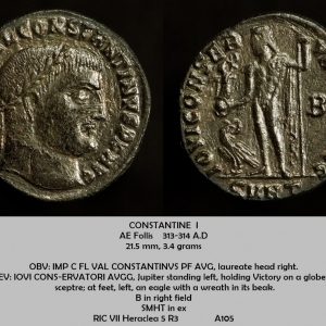 CONSTANTINE I