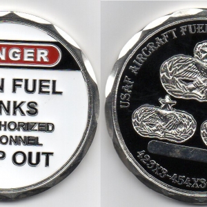 Open Fuel Tanks