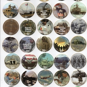 POGs from Gill 25