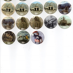 POGs from Gill 25 second