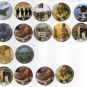 POGs from Gill 5
