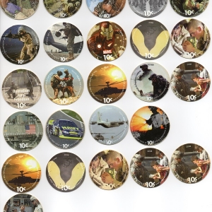 POGs from Gill 10