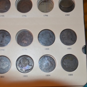 LArge Cents