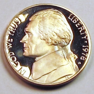 1978 S Jefferson Proof Ob