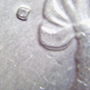1976 D quarter