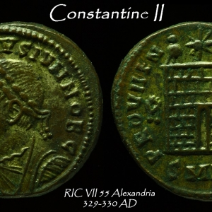 constantine ll