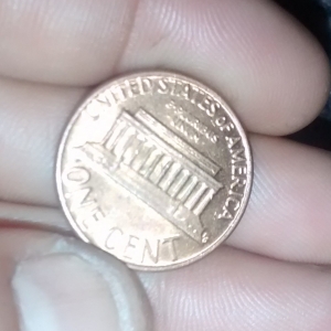 the reverse side of 1980 p