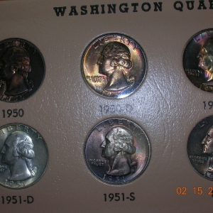 Close up of the toned beauties
