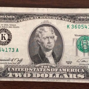 1976 3rd print offset