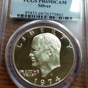1974 S PR69DCAM