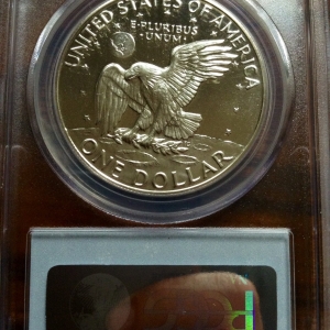1974 S PR69DCAM Reverse