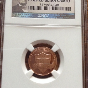 2013 S MS-69 RD Ultra Cameo