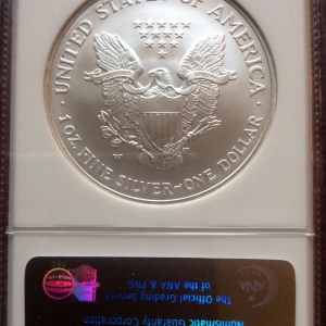 2007 W MS-69 Reverse