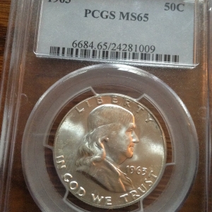 1963 MS-65