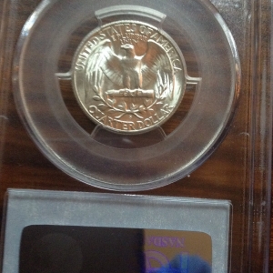 1946 S MS-64 Reverse
