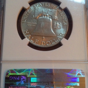 1948 MS-64 FBL Reverse