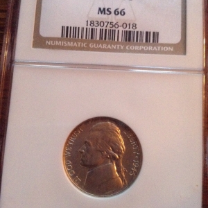 1943 S MS-66