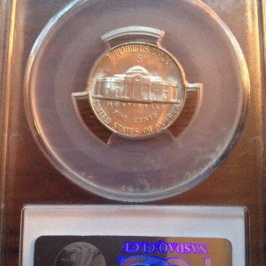 1945 S MS-66 Reverse
