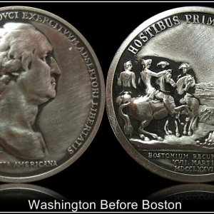 Americas First Medals