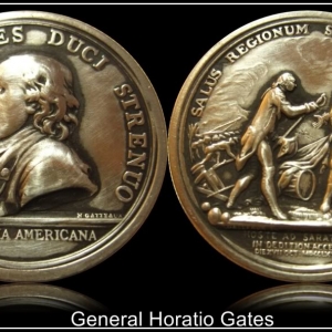 General Horatio Gates