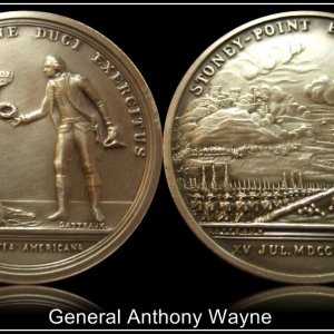 'Mad' Anthony Wayne