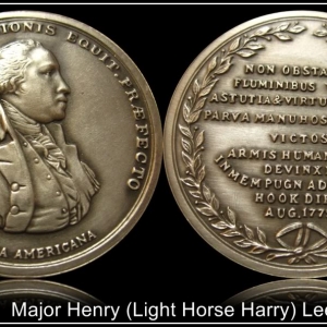 Light Horse Harry