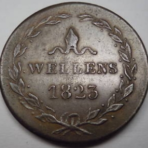 Wellens Reverse