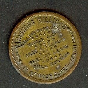 Reverse Movie Token