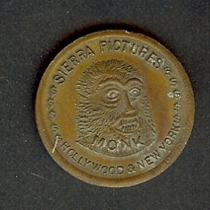 Monk Movie Token