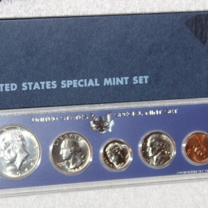 1964 SMS United States Mint