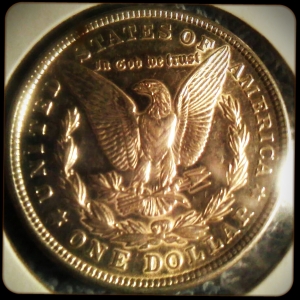 1921 P Reverse